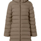 Long Puffer Jacket