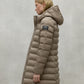 Long Puffer Jacket