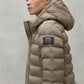 Long Puffer Jacket