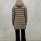 Long Puffer Jacket