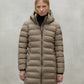 Long Puffer Jacket