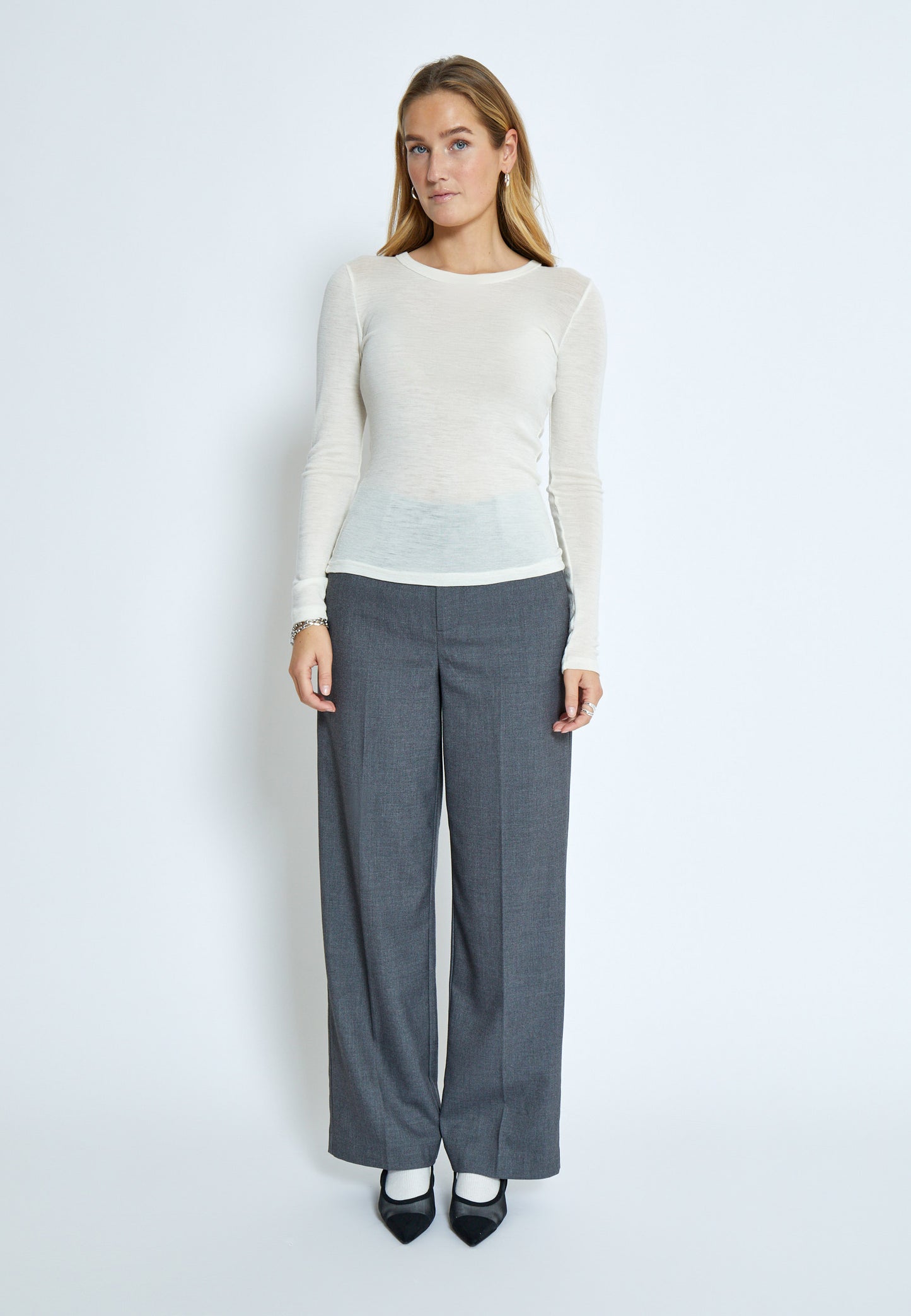 Cally Long Sleeve Top