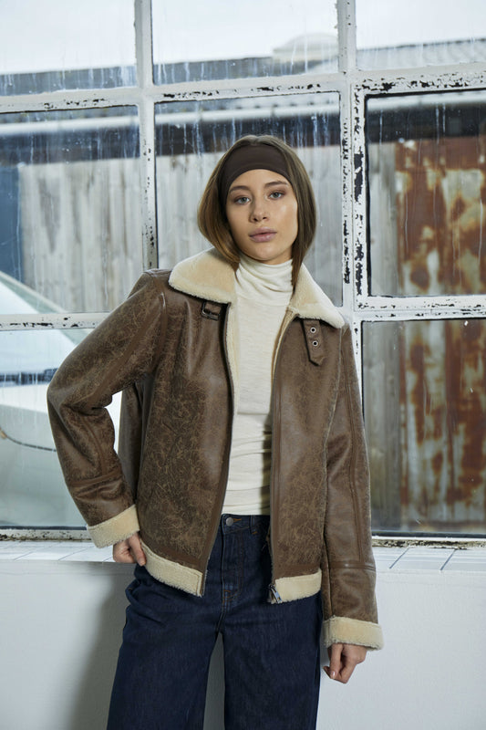 Roxanna Jacket