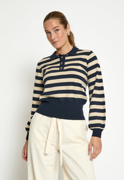 Aliana Knit Pullover