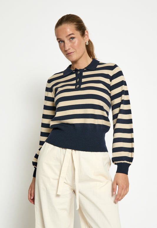 Aliana Knit Pullover