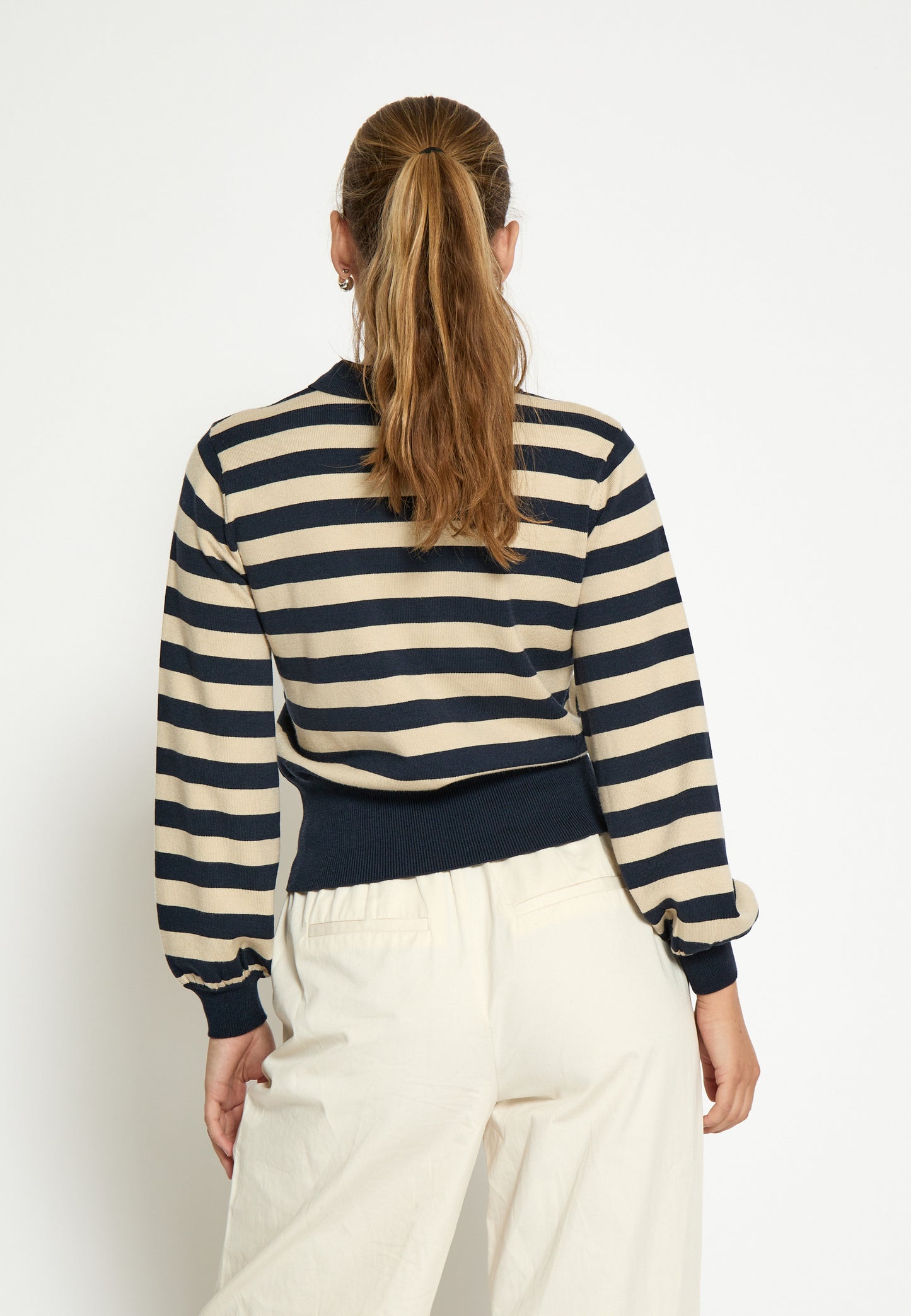 Aliana Knit Pullover