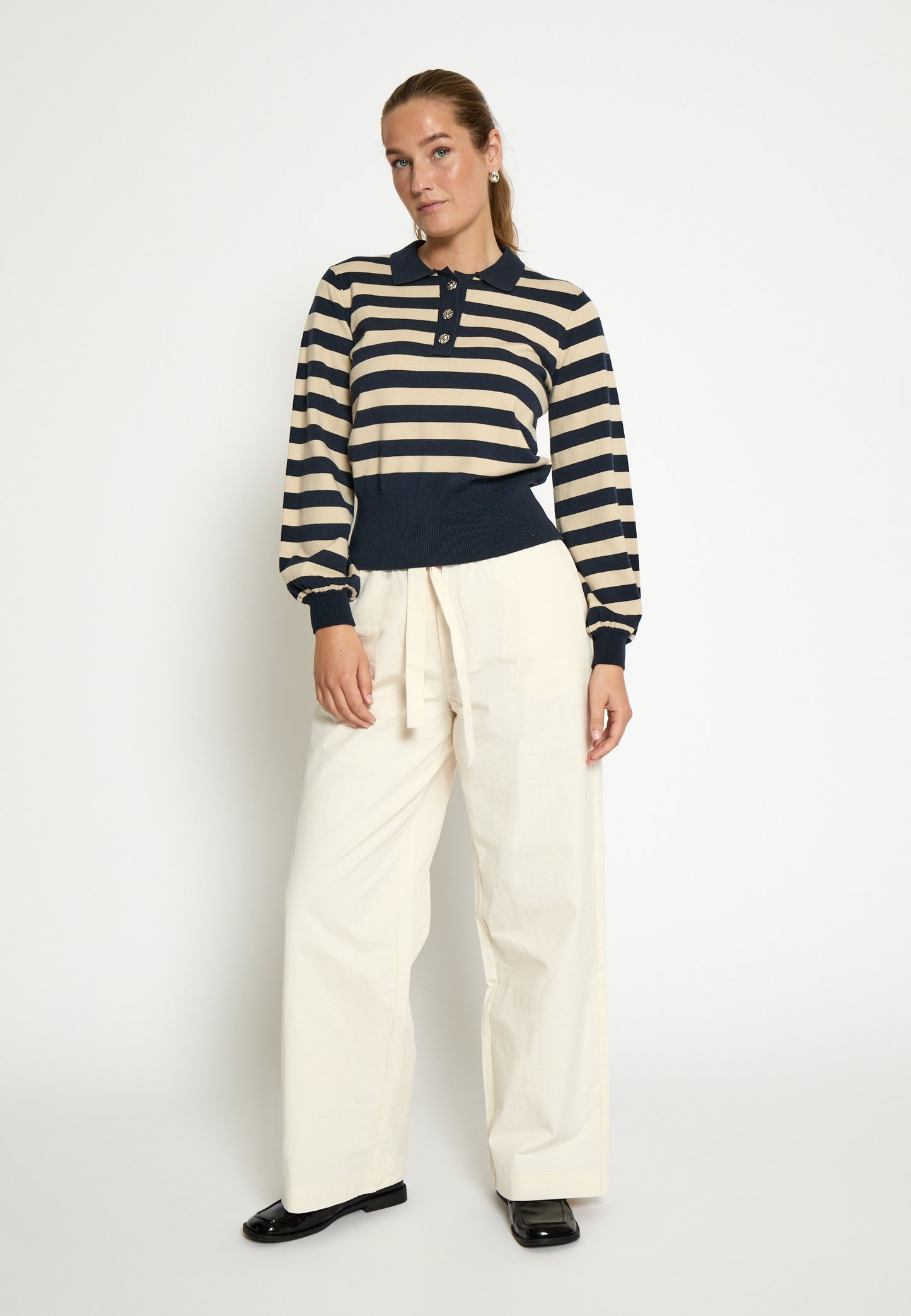 Aliana Knit Pullover