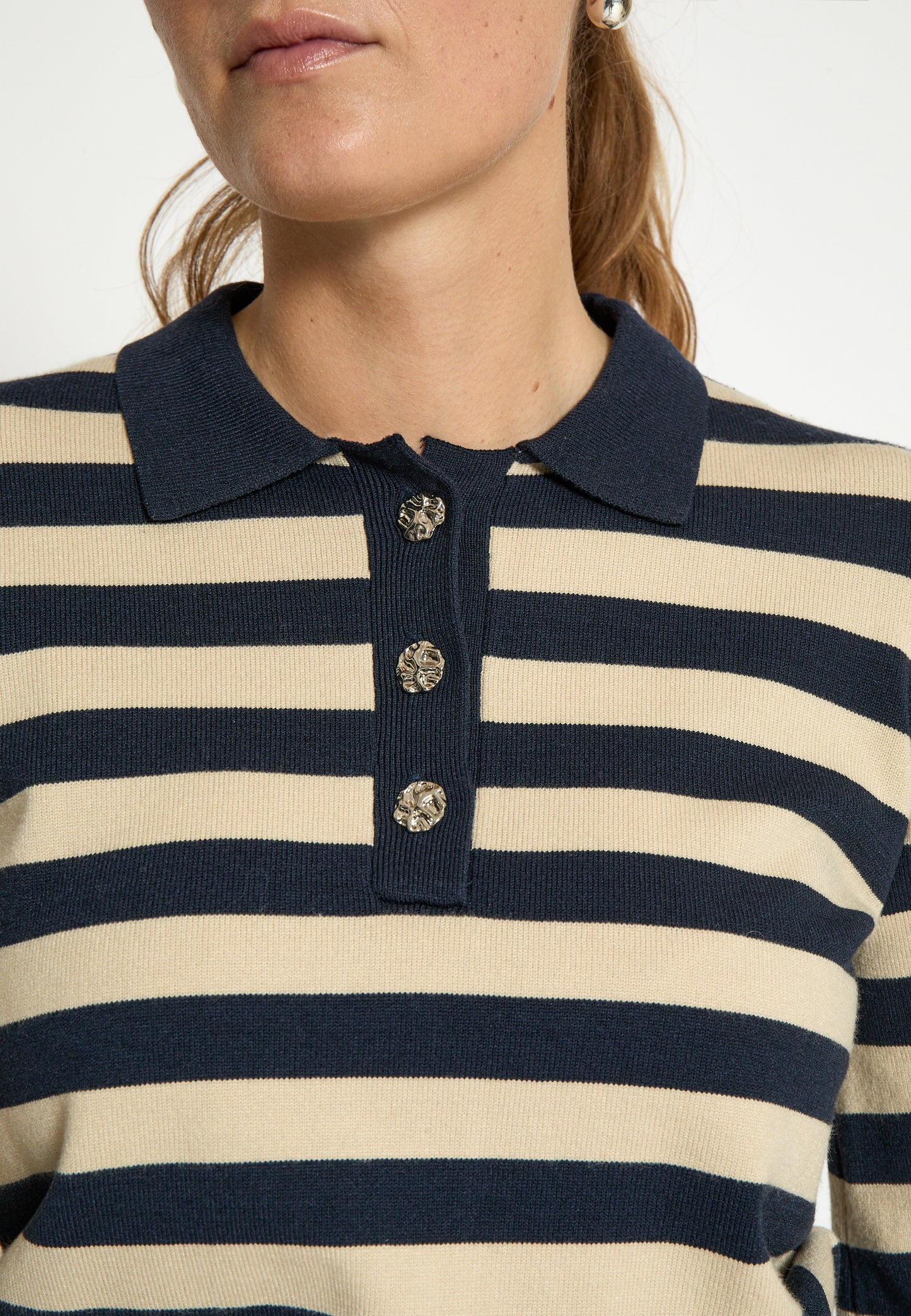 Aliana Knit Pullover