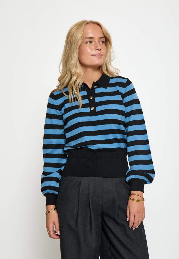 Aliana Knit Pullover