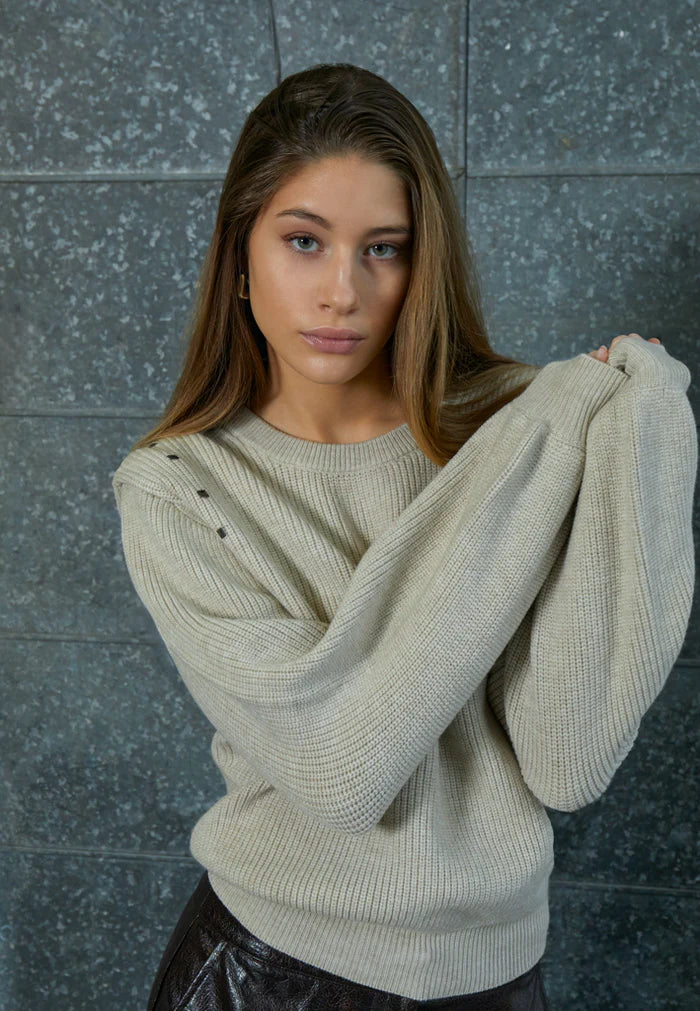 Katharina Knit Pullover