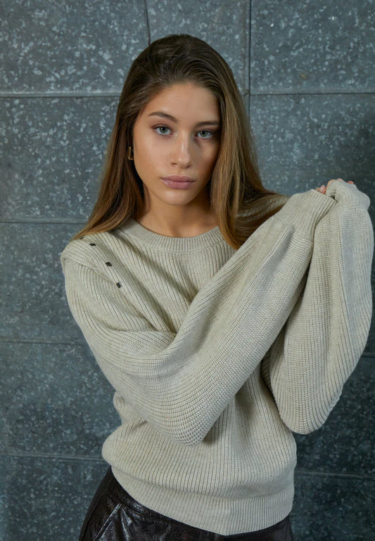 Katharina Knit Pullover