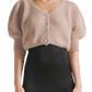 Manda Alpaca Cardigan
