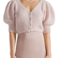 Manda Alpaca Cardigan