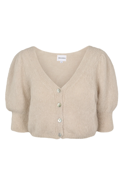 Manda Alpaca Cardigan