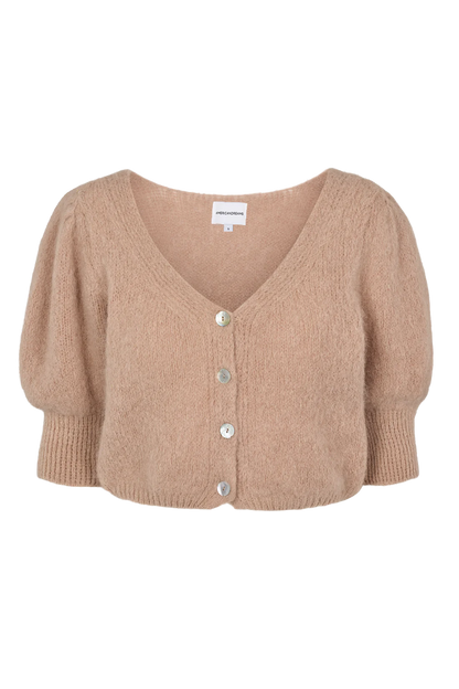 Manda Alpaca Cardigan