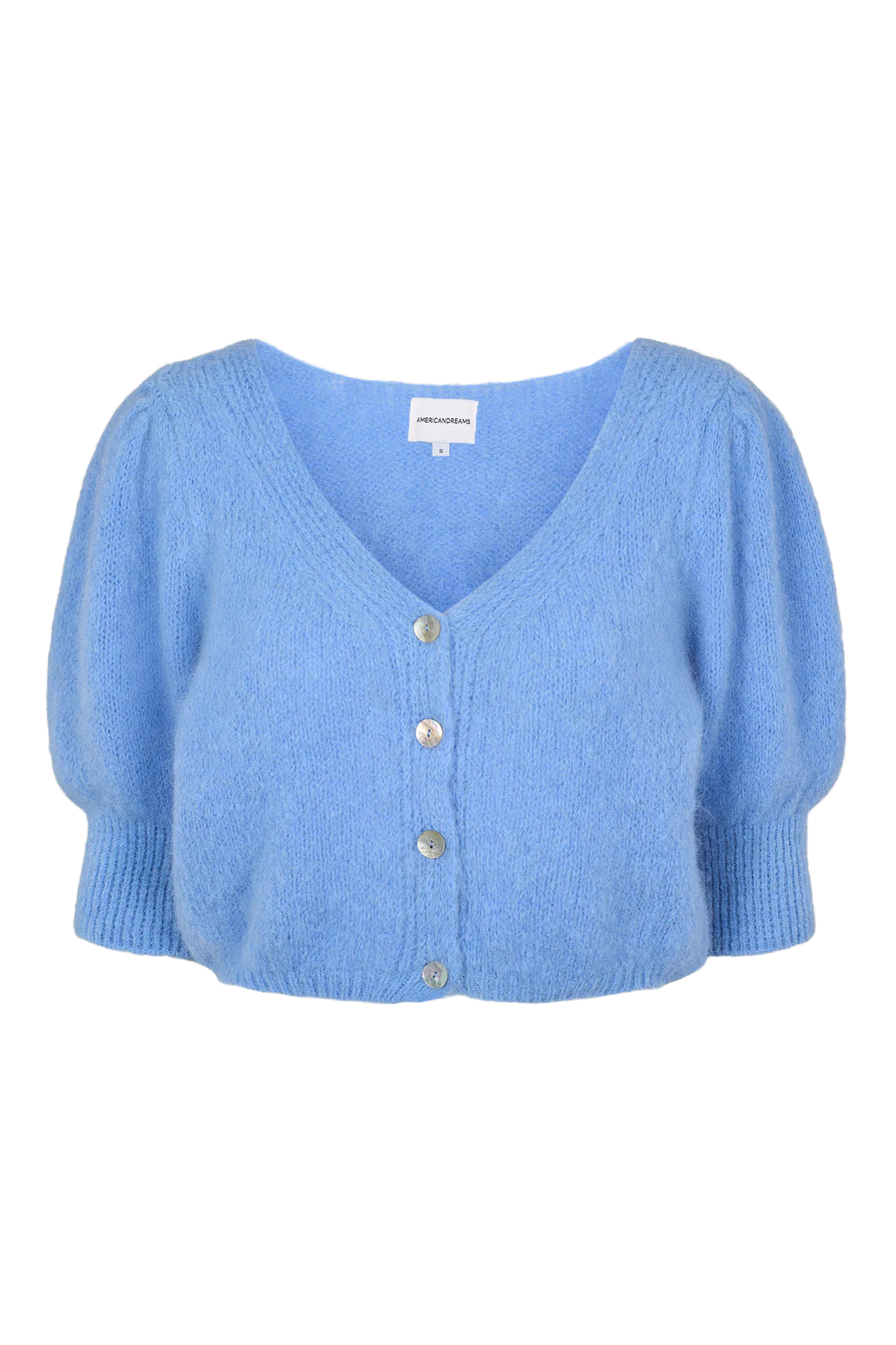Manda Alpaca Cardigan