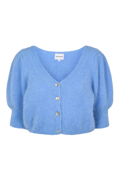 Manda Alpaca Cardigan