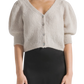 Manda Alpaca Cardigan