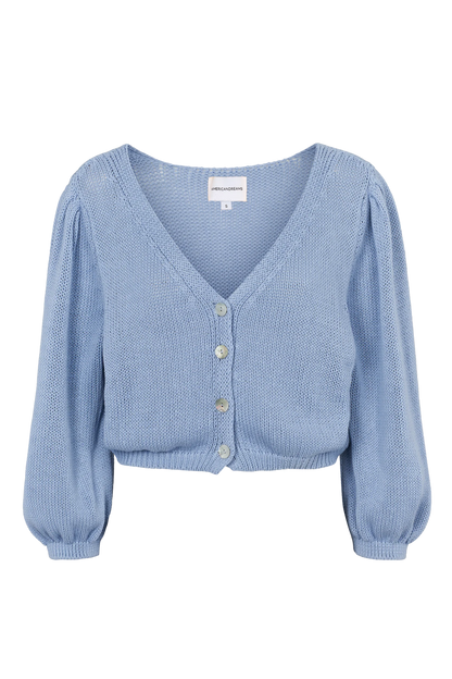 Manda Cotton Cardigan