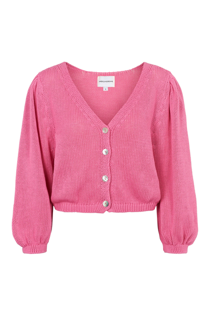 Manda Cotton Cardigan