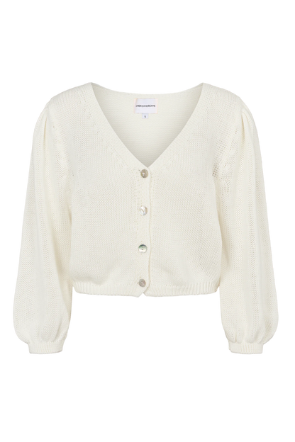 Manda Cotton Cardigan