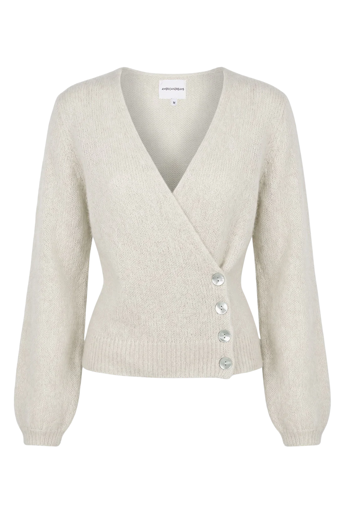 Mariya Wrap Cardigan