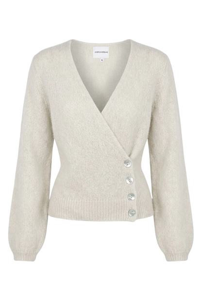 Mariya Wrap Cardigan