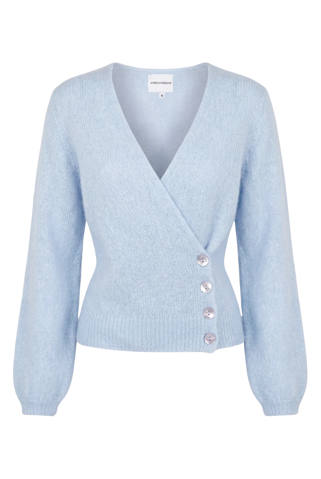 Mariya Wrap Cardigan