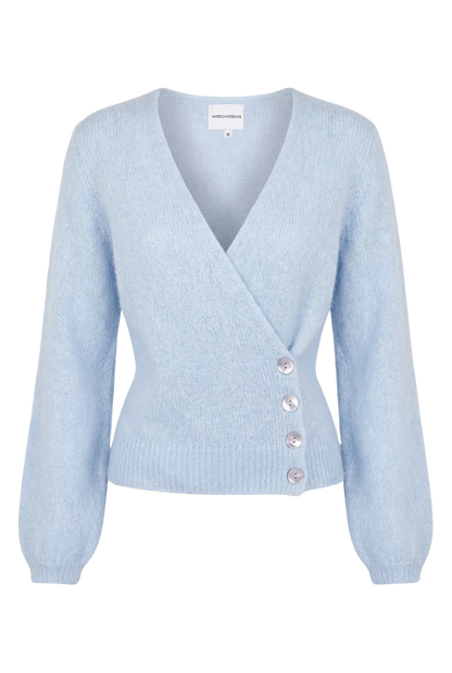 Mariya Wrap Cardigan