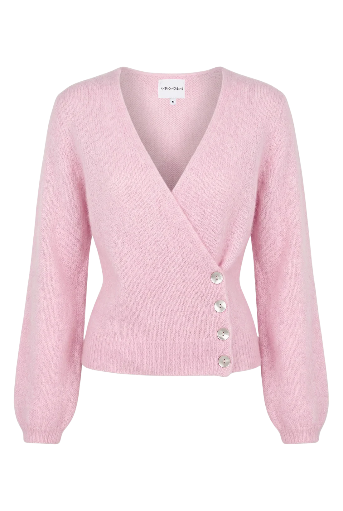 Mariya Wrap Cardigan