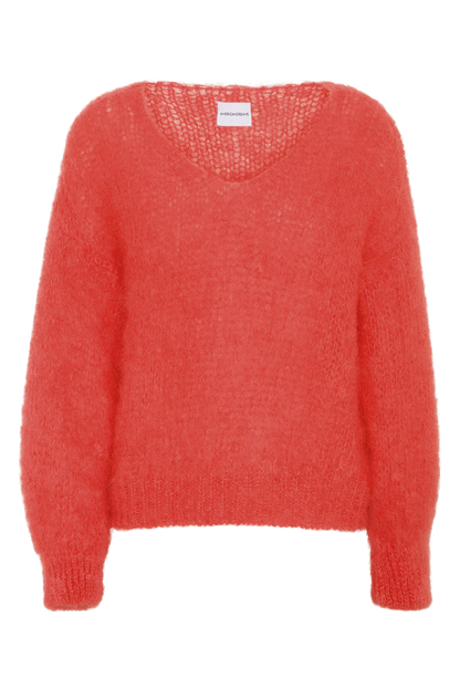 Milana LS Mohair Knit