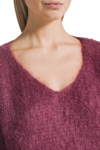 Milana LS Mohair Knit