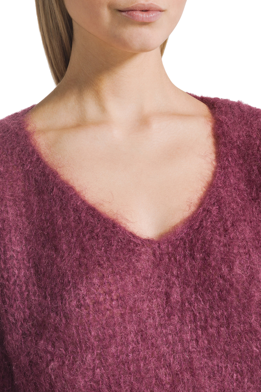 Milana LS Mohair Knit