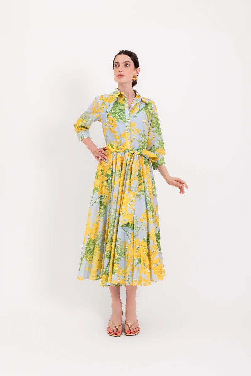Ninni Mimose Dress