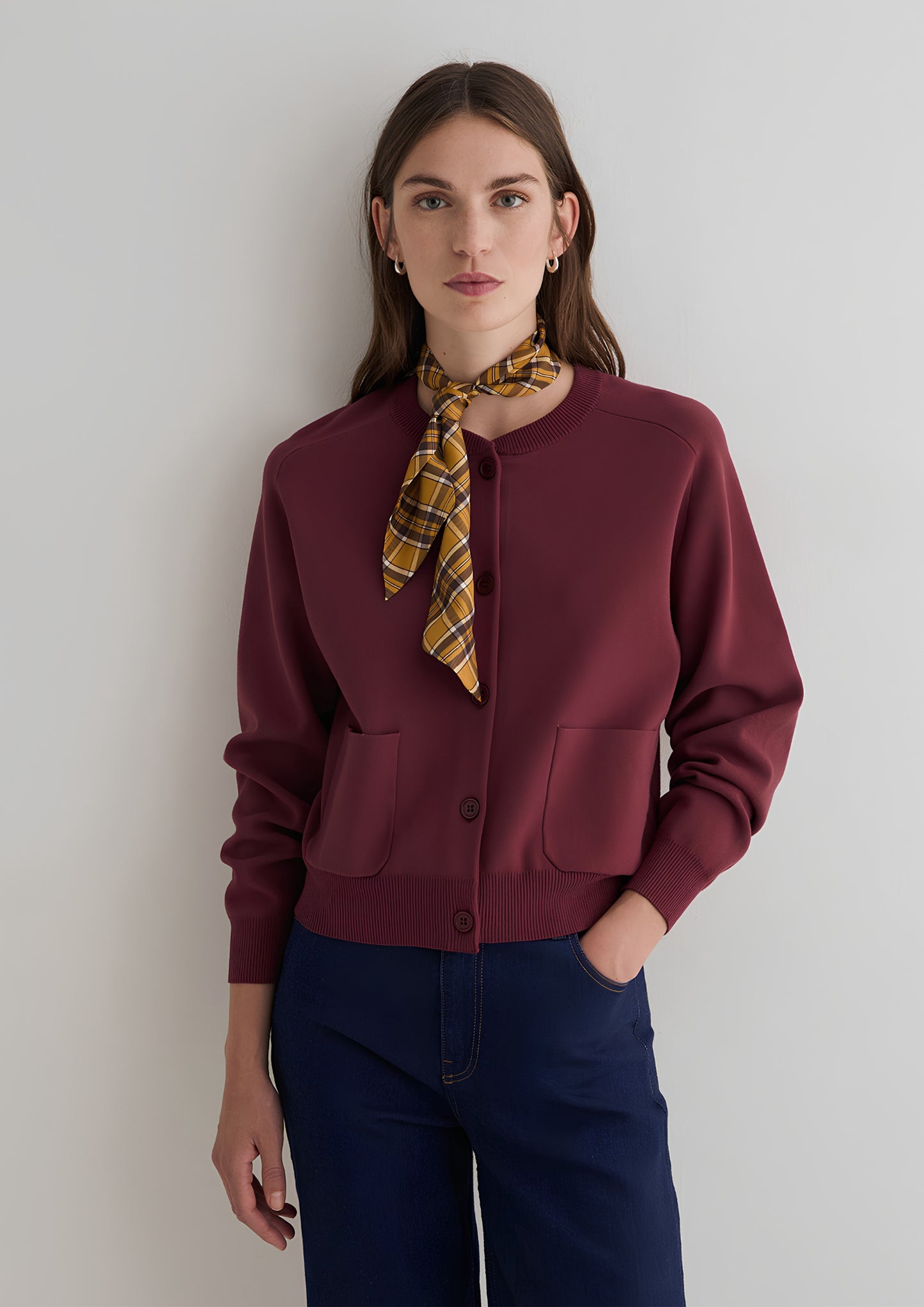 Silk Scarf