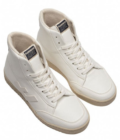 Old 80s White Vanilla