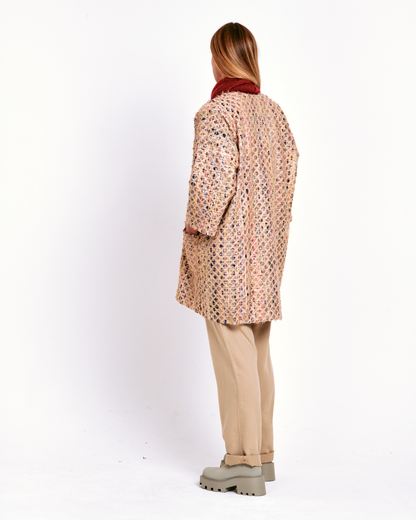 Coat Marteen