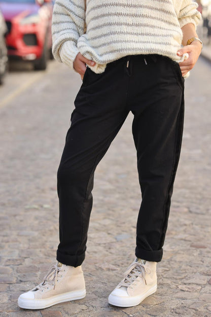 Bailey Joggers Black