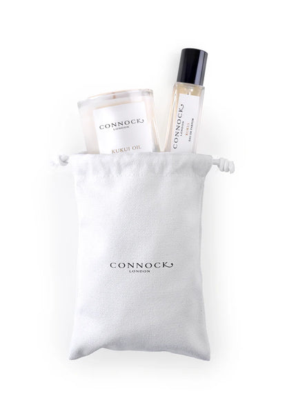 Kukui Oil Perfume & Candle Set