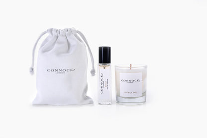 Kukui Oil Perfume & Candle Set