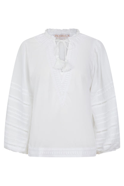 August White Top