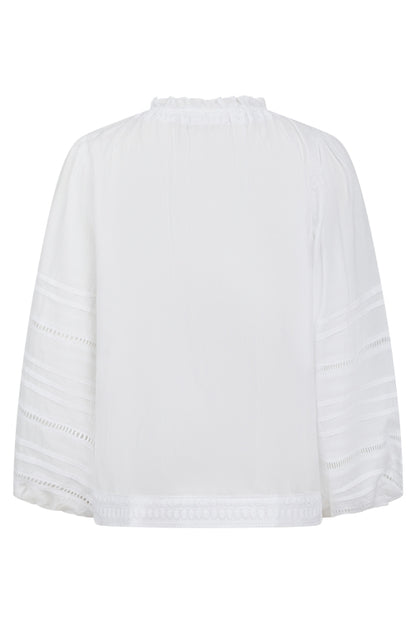 August White Top