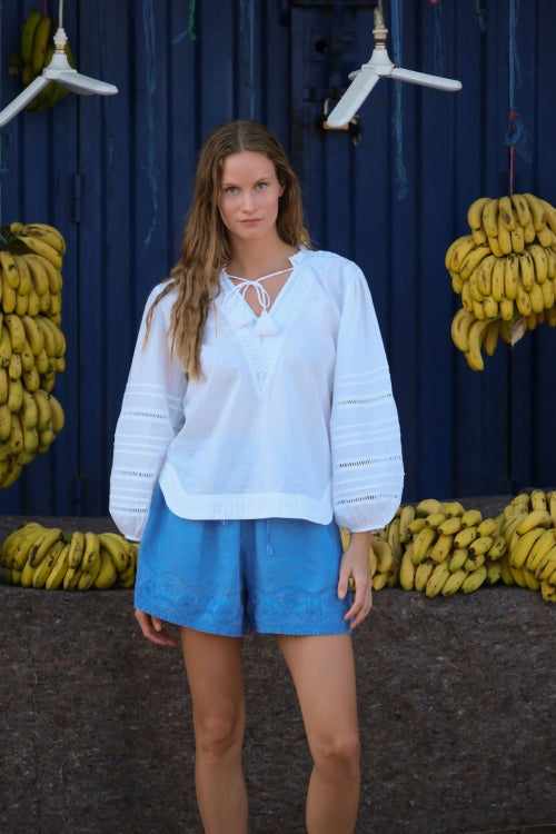 August White Top
