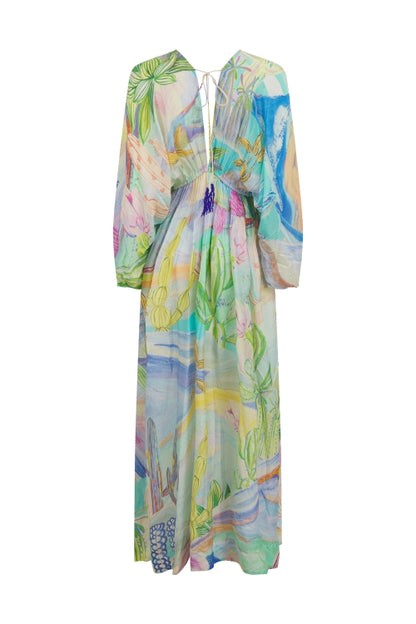 Cortina Maxi Kaftan