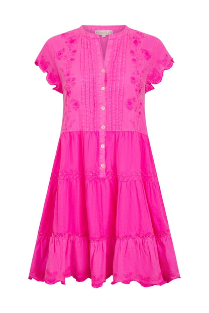 Salma Neon Dress