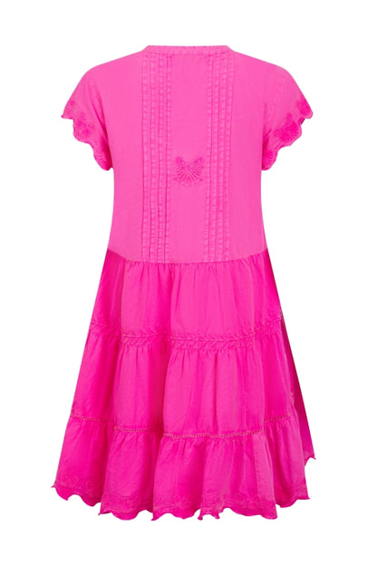 Salma Neon Dress