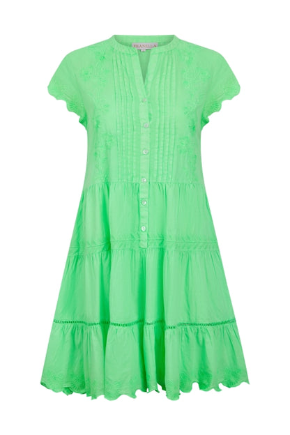 Salma Neon Dress