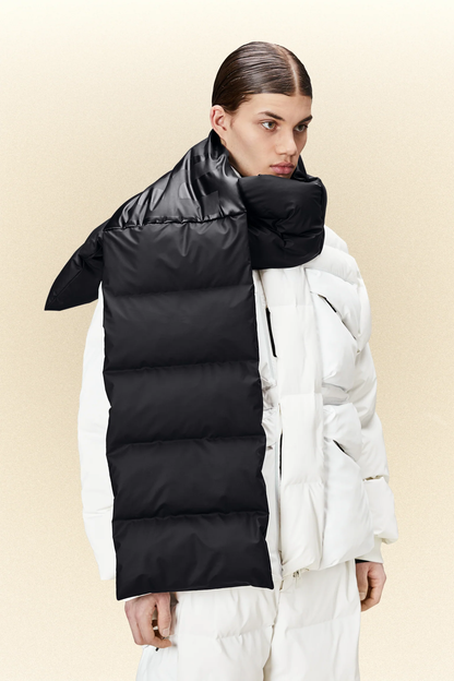 Harbin Puffer Scarf