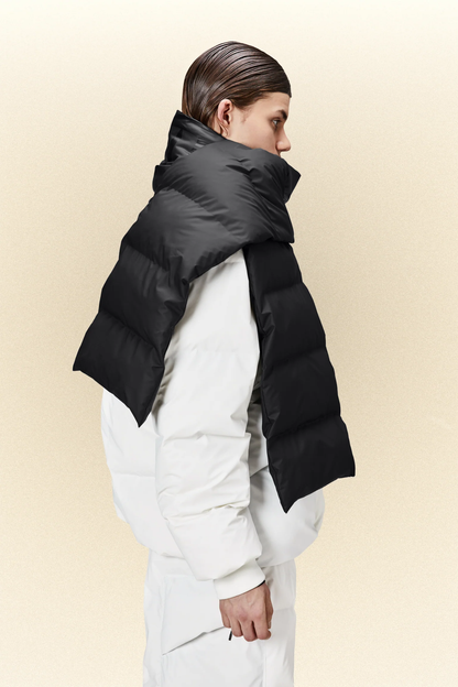 Harbin Puffer Scarf