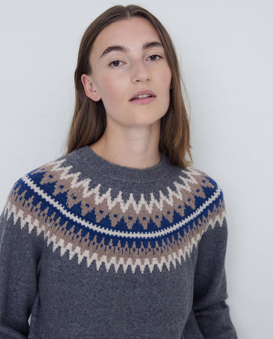 Fairisle Jumper